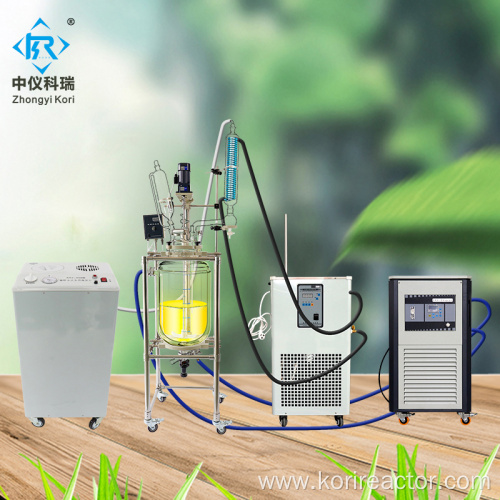 High and low temperature cycling equipment